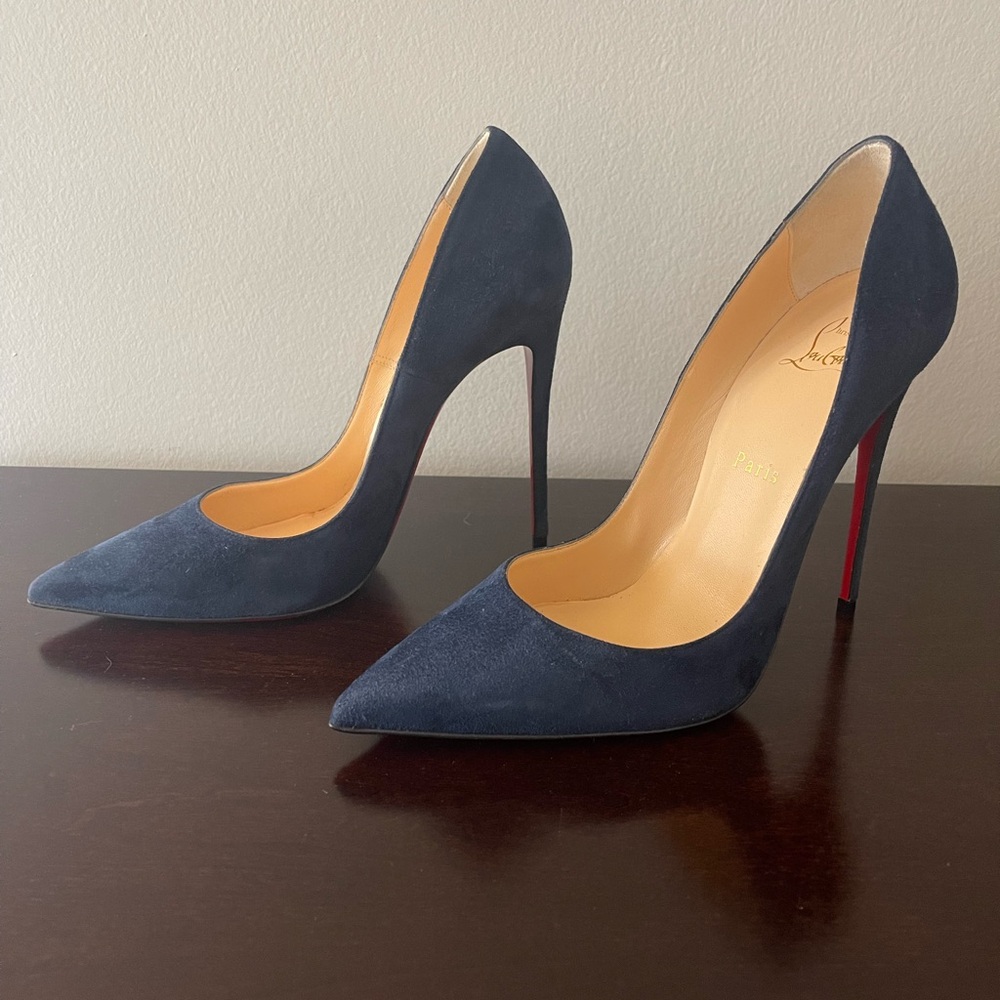 NEW Christian Louboutin So Kate Heels IN EU 39.5 or US 9
